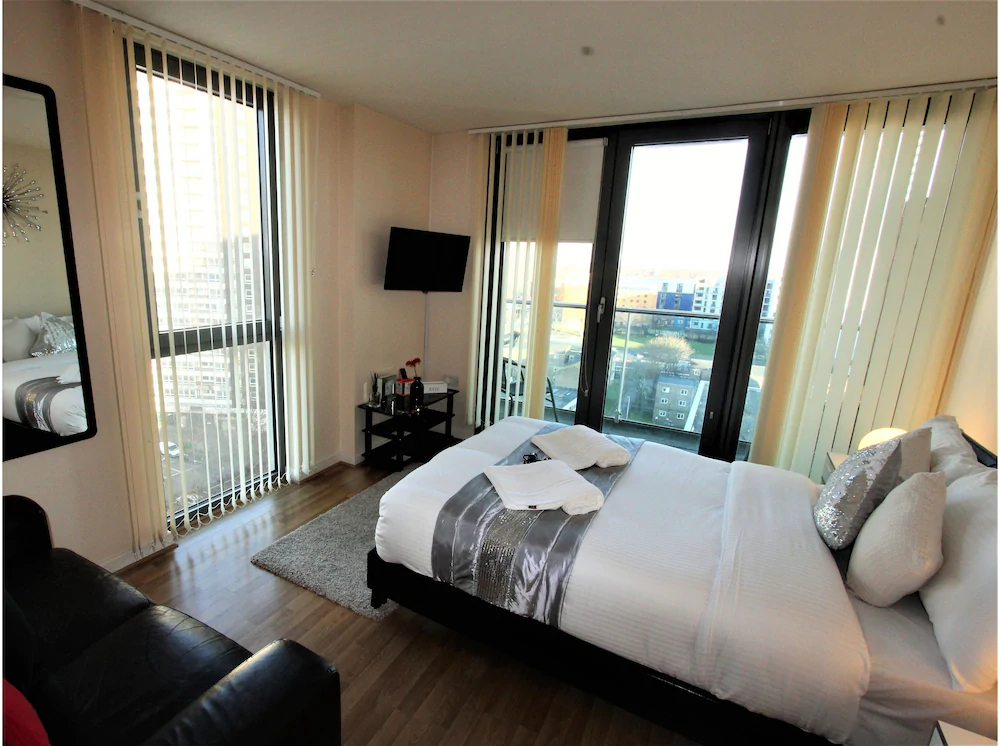 Olympic Rooms