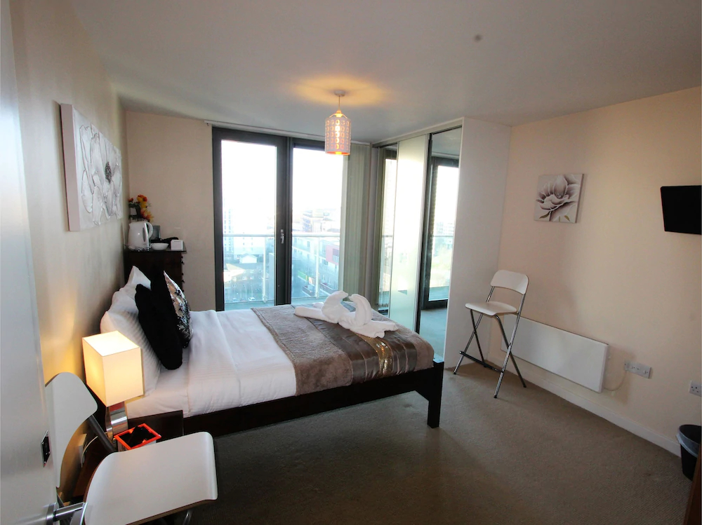 Olympic Rooms