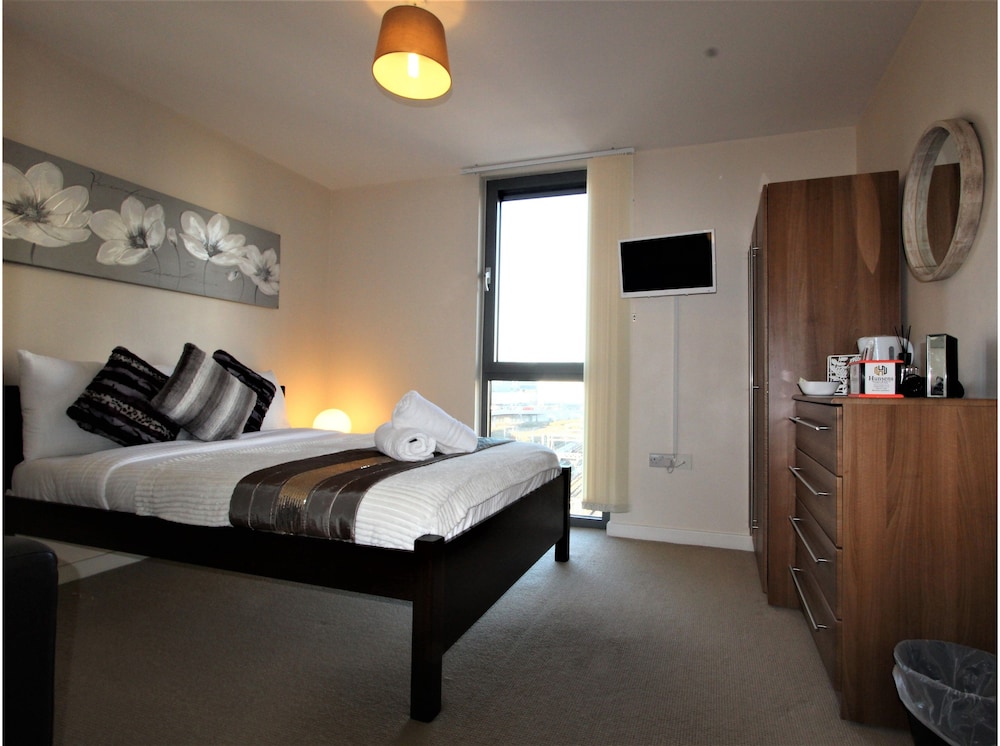 Olympic Rooms