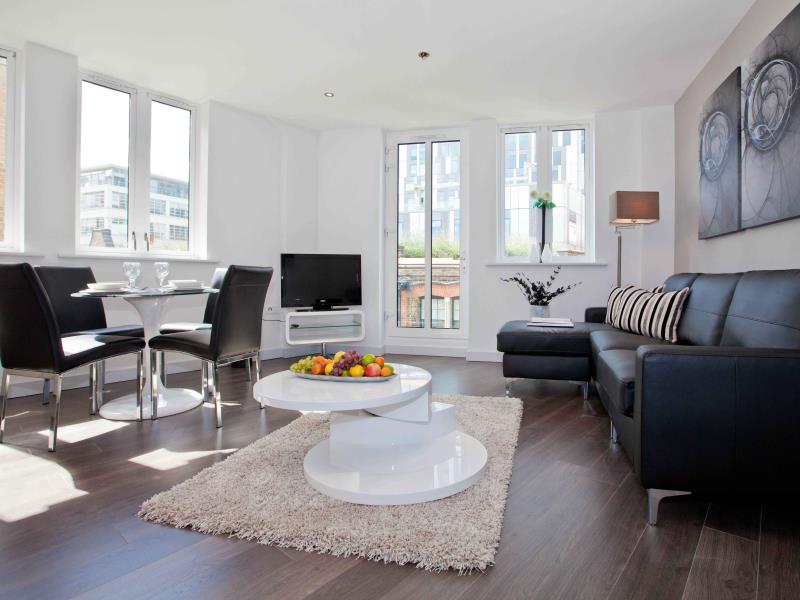 One White's Row Apartments