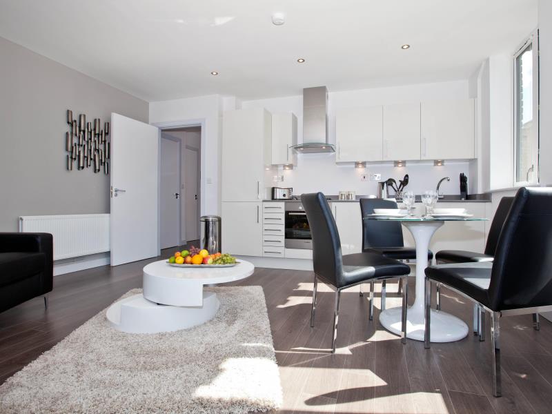 One White's Row Apartments