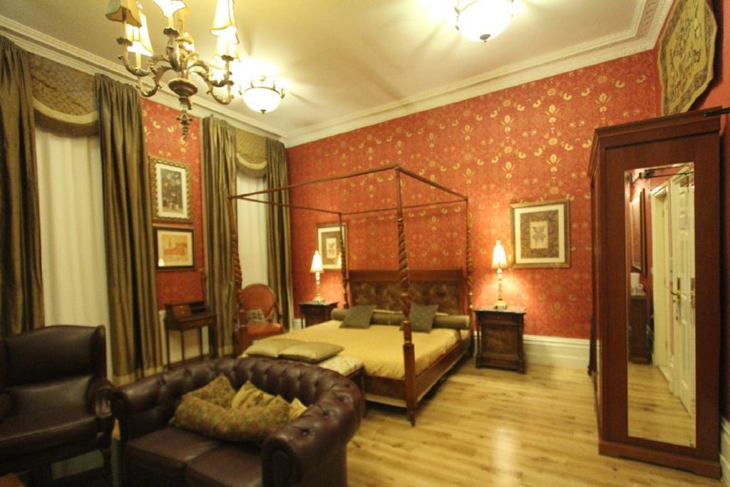 Opulence Central London