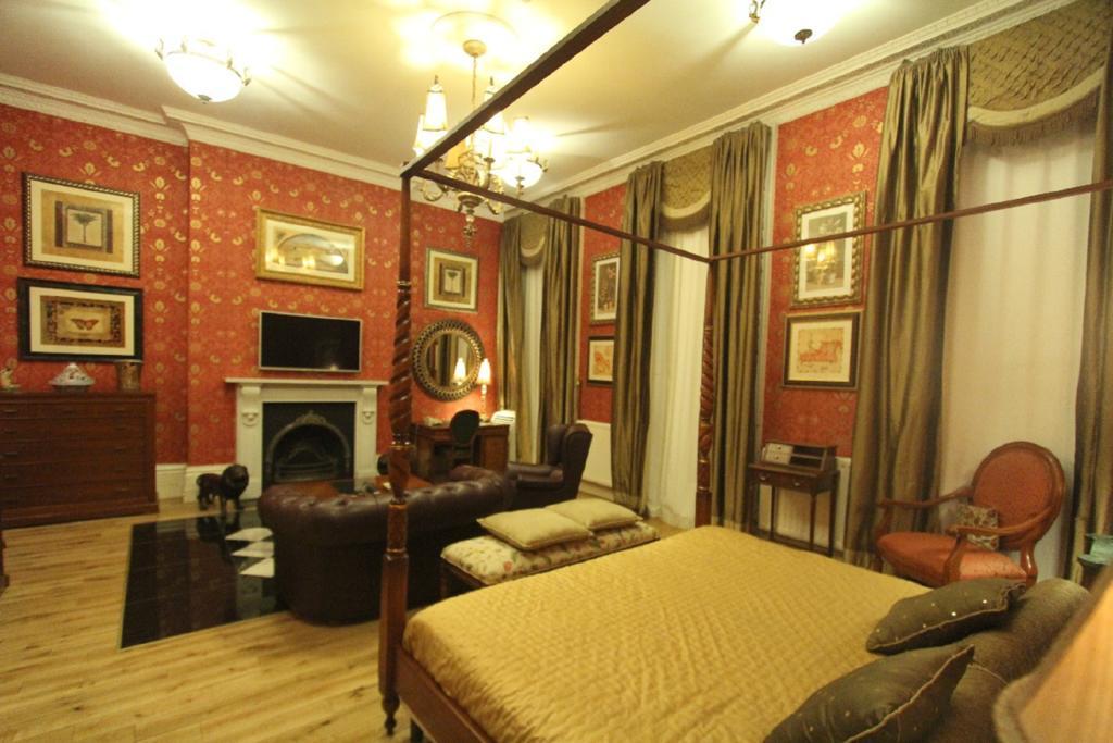 Opulence Central London