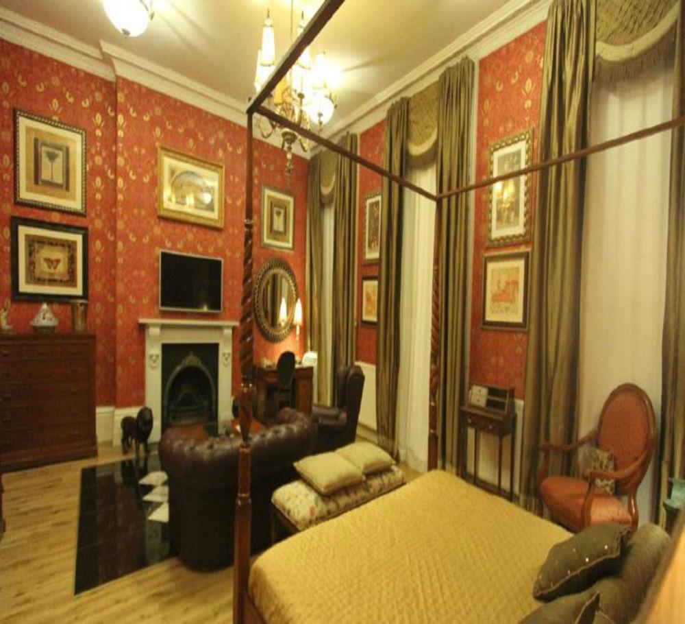 Opulence Central London