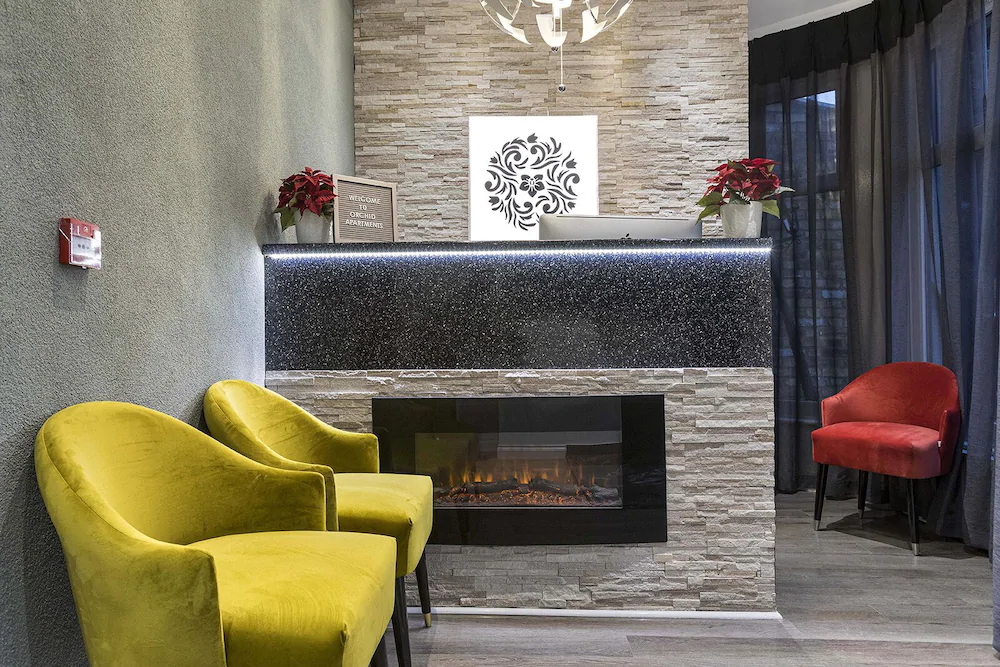 Orchid Apartments
