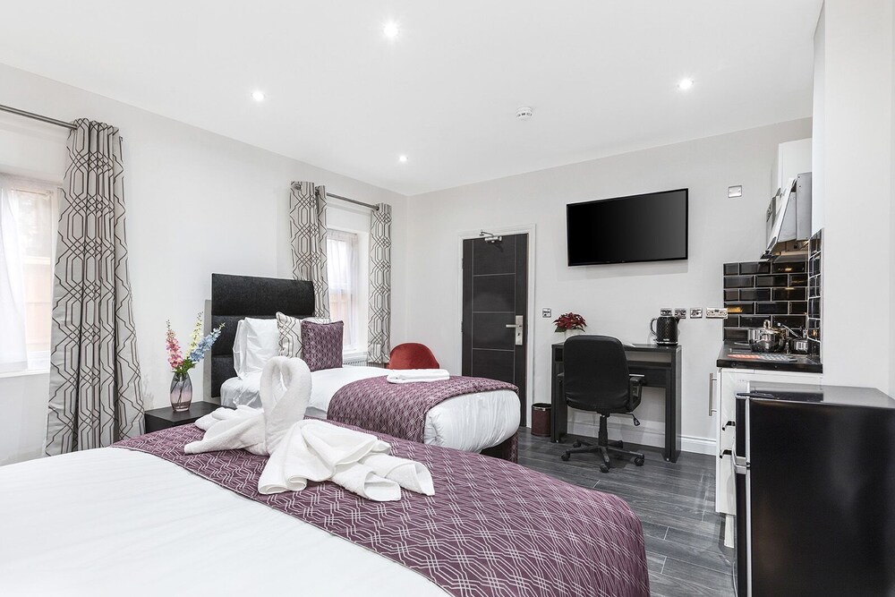 Orchid Apartments