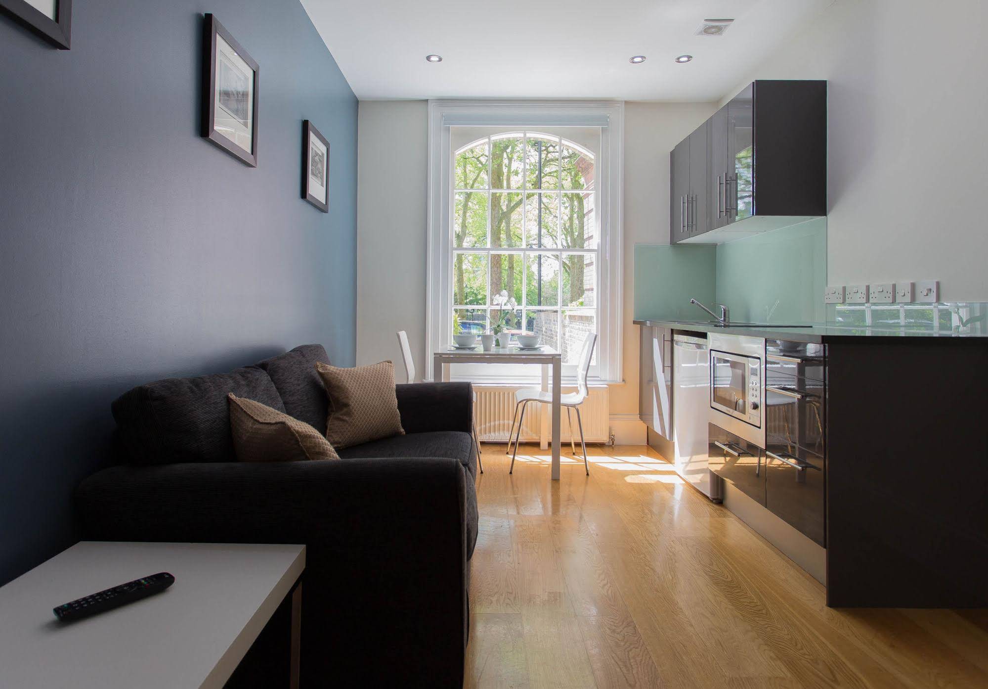 Paddington Green - Concept Serviced Apartments