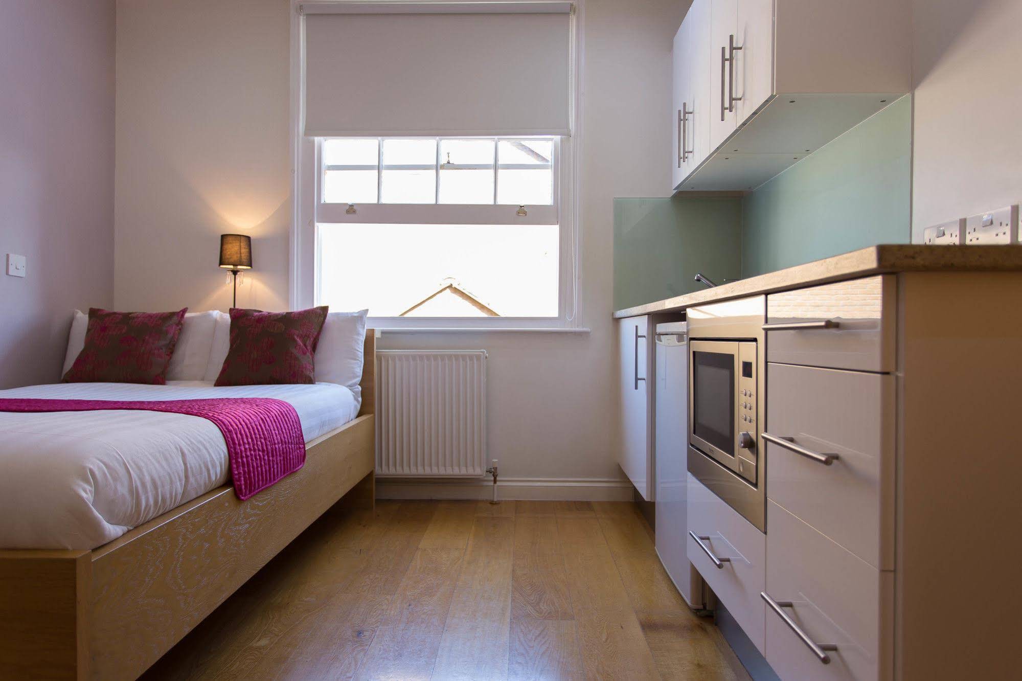 Paddington Green - Concept Serviced Apartments