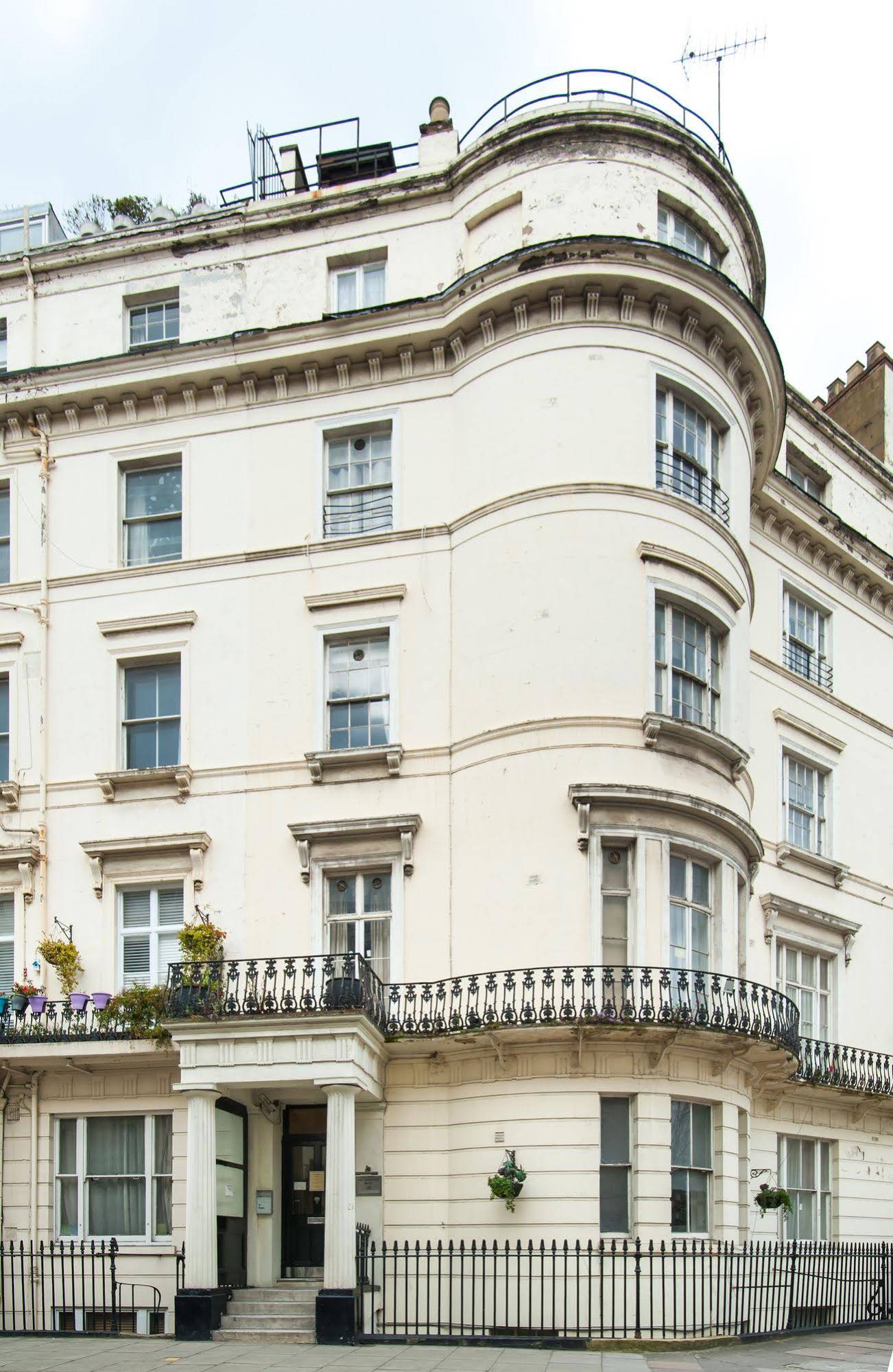 The Crescent Hyde Park