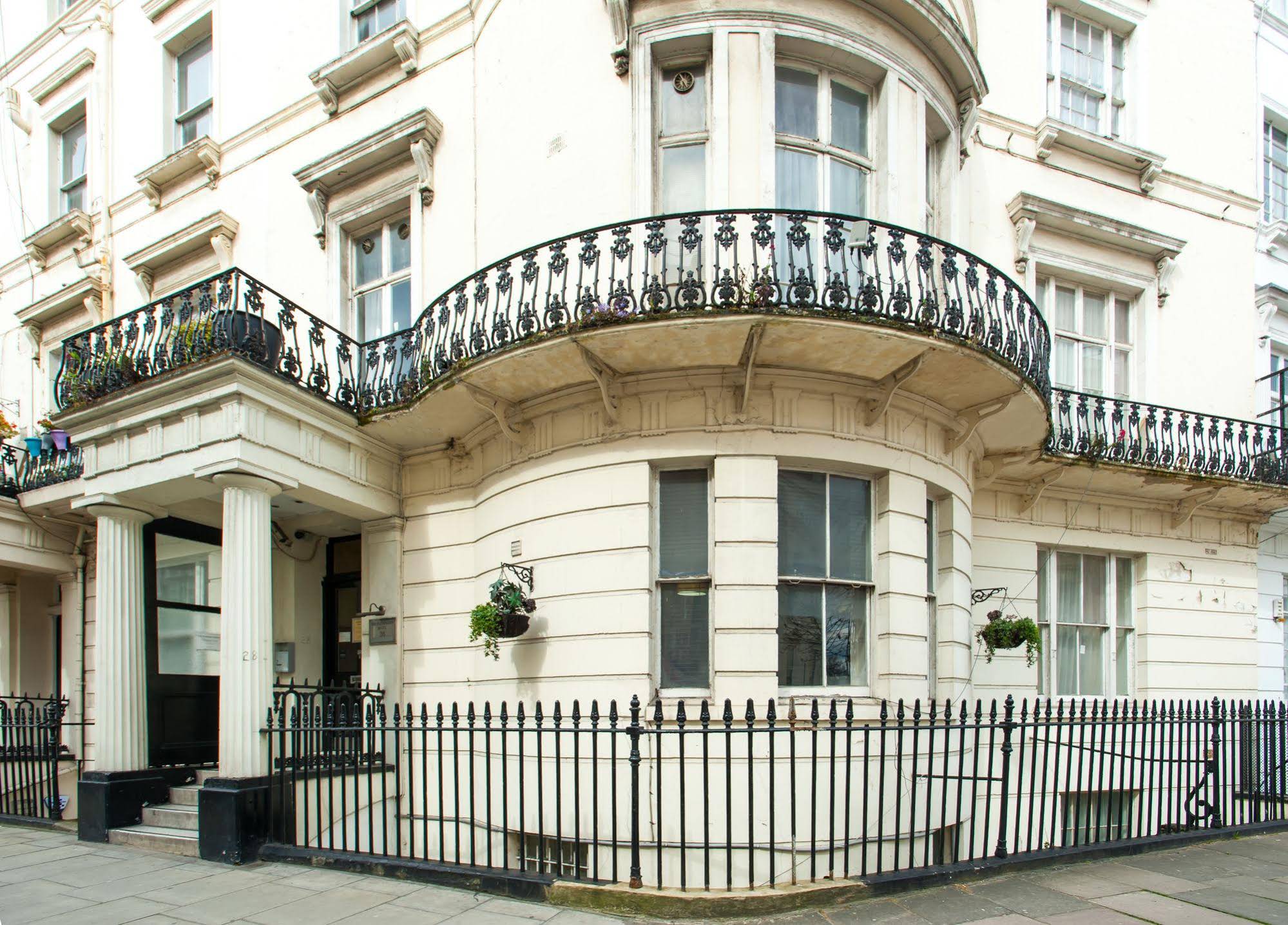 The Crescent Hyde Park