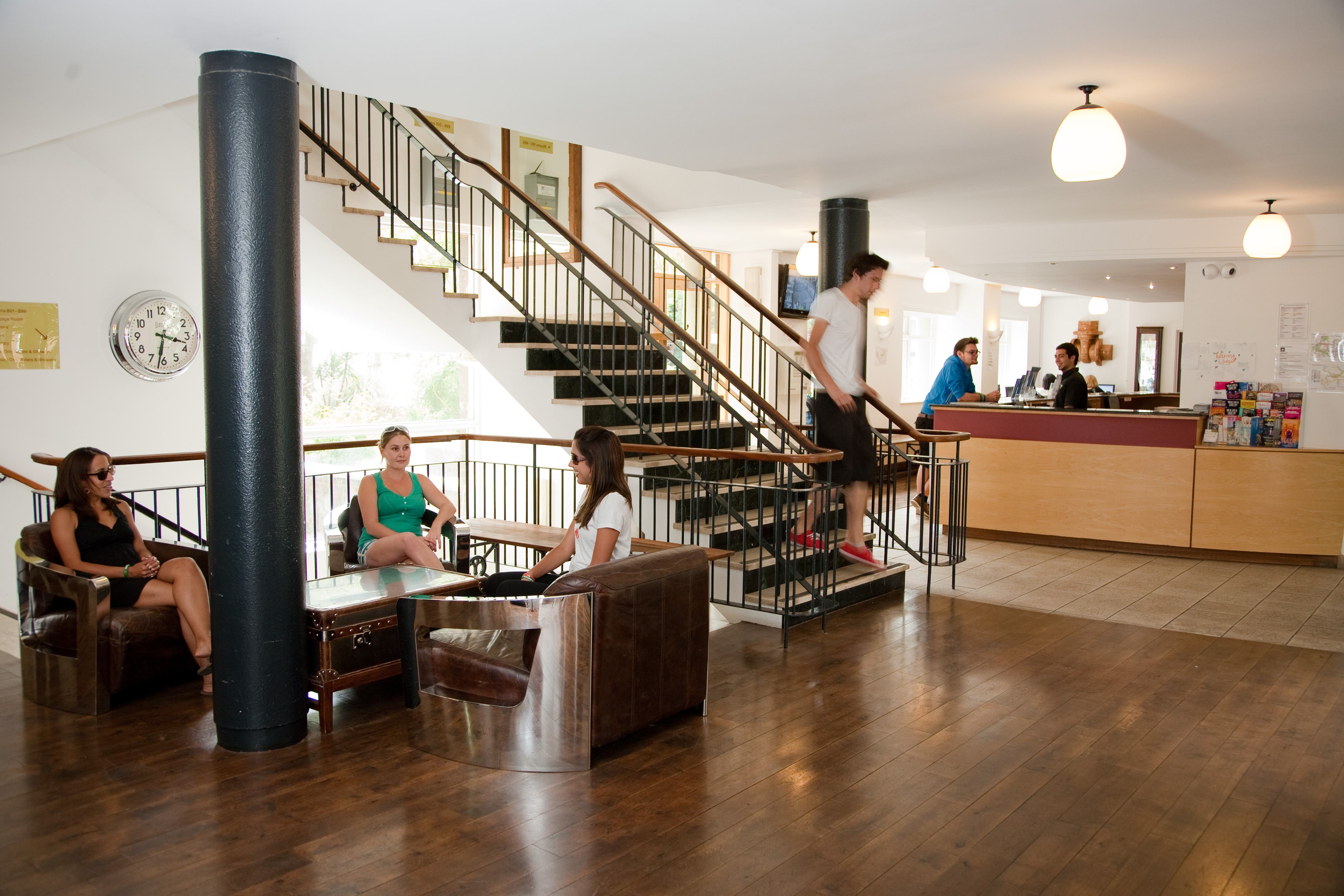 Palmers Lodge Hillspring