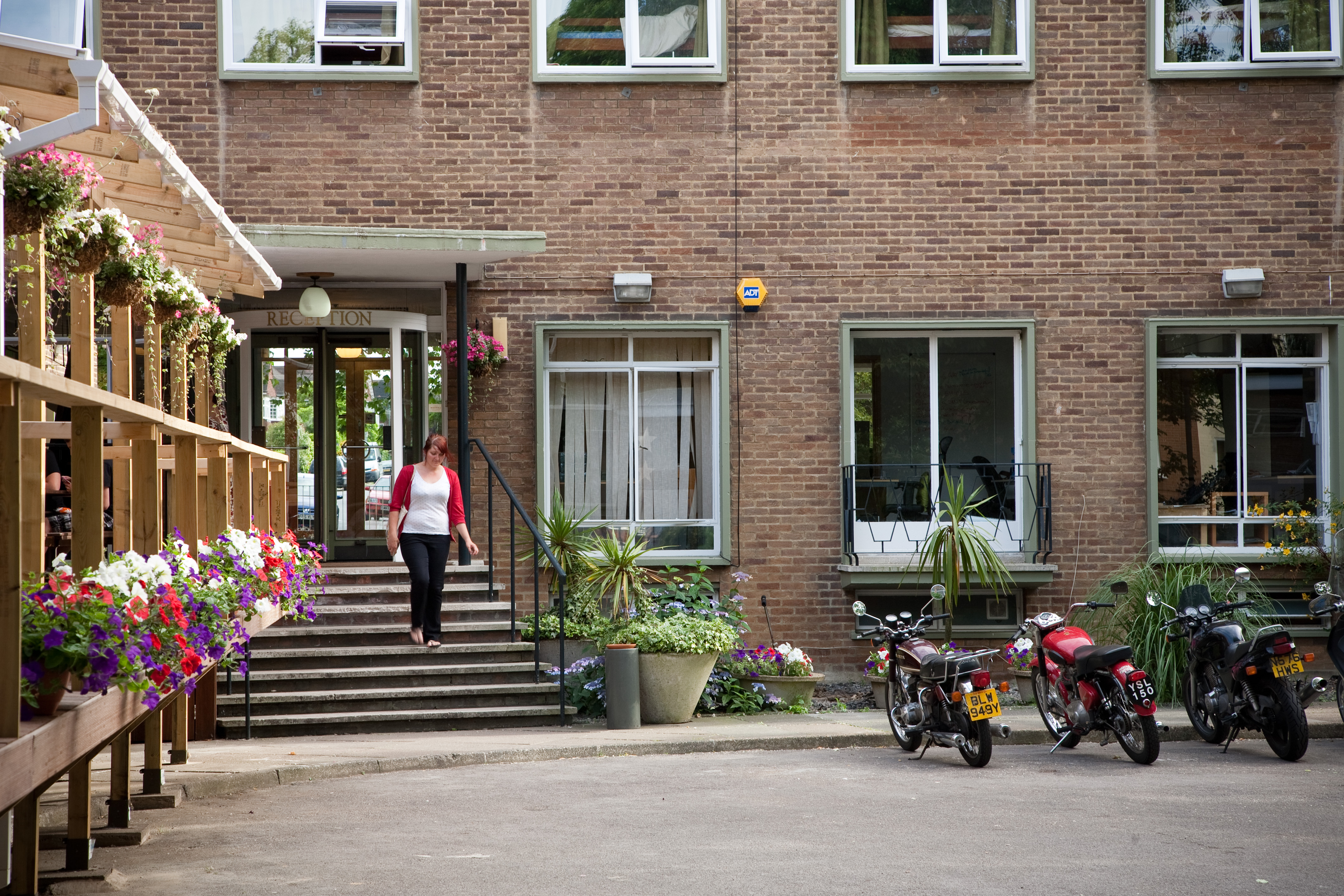 Palmers Lodge Hillspring