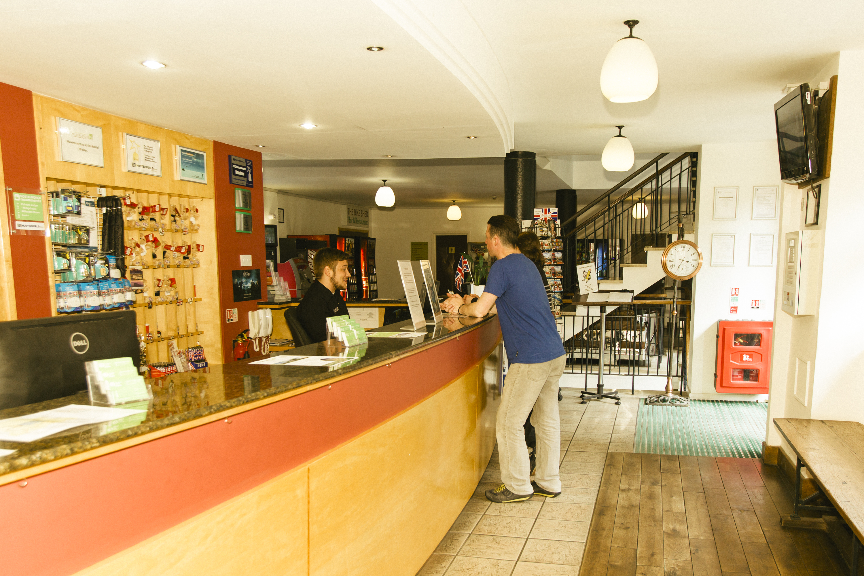 Palmers Lodge Hillspring