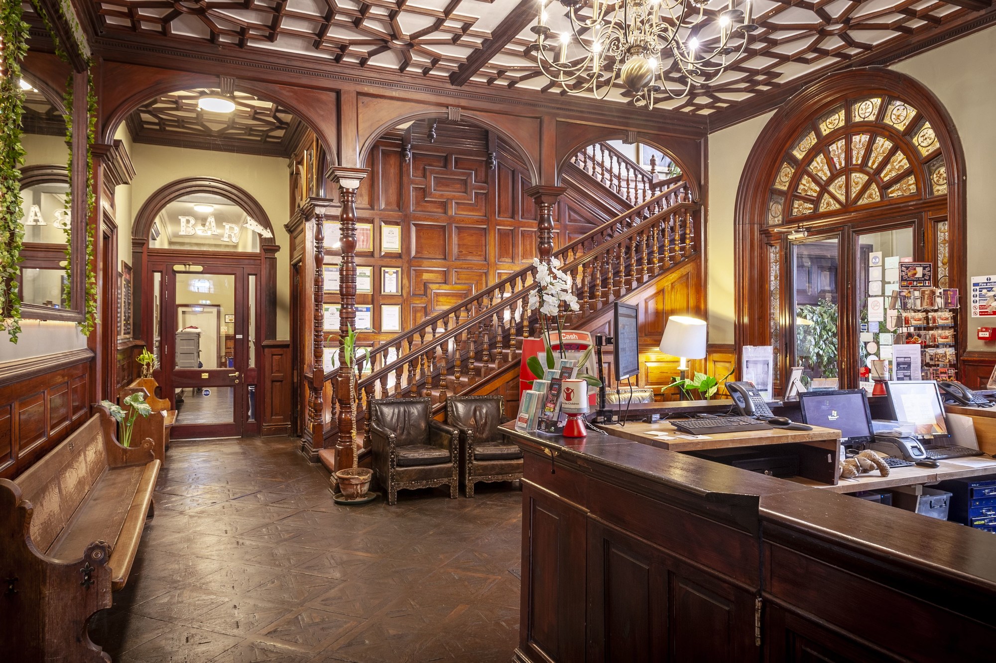 Palmers Lodge Swiss Cottage
