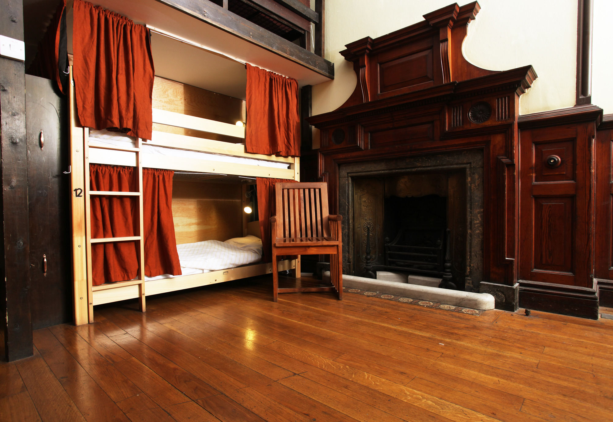 Palmers Lodge Swiss Cottage