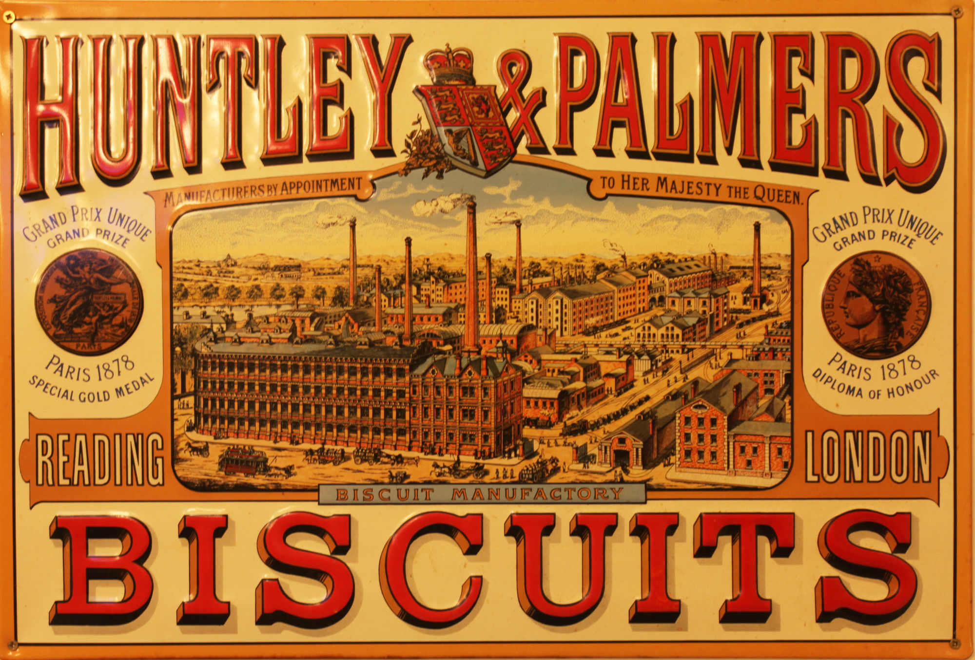 Palmers Lodge Swiss Cottage