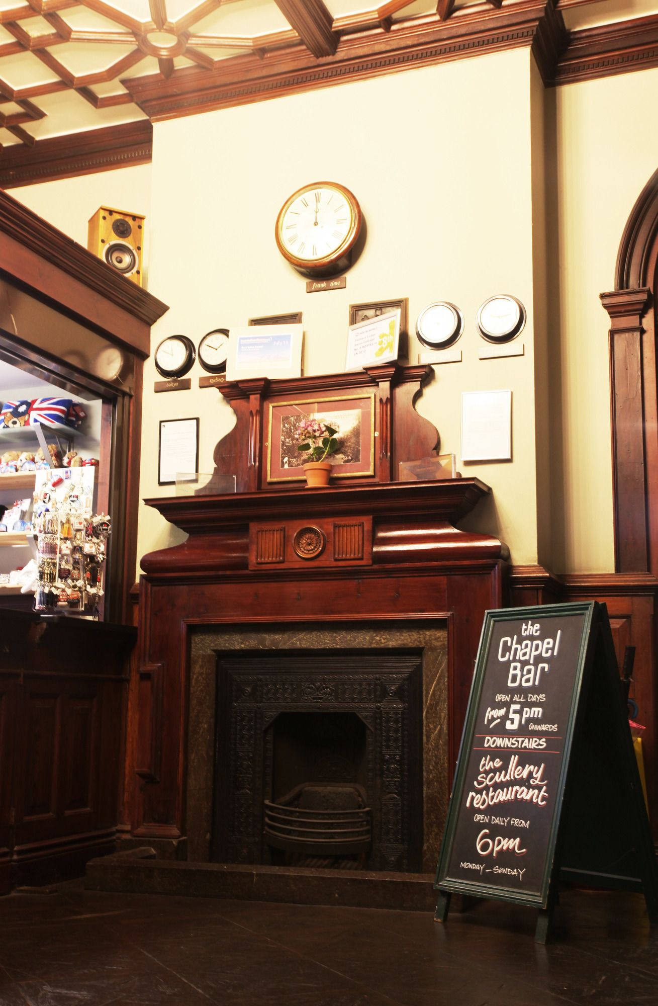 Palmers Lodge Swiss Cottage