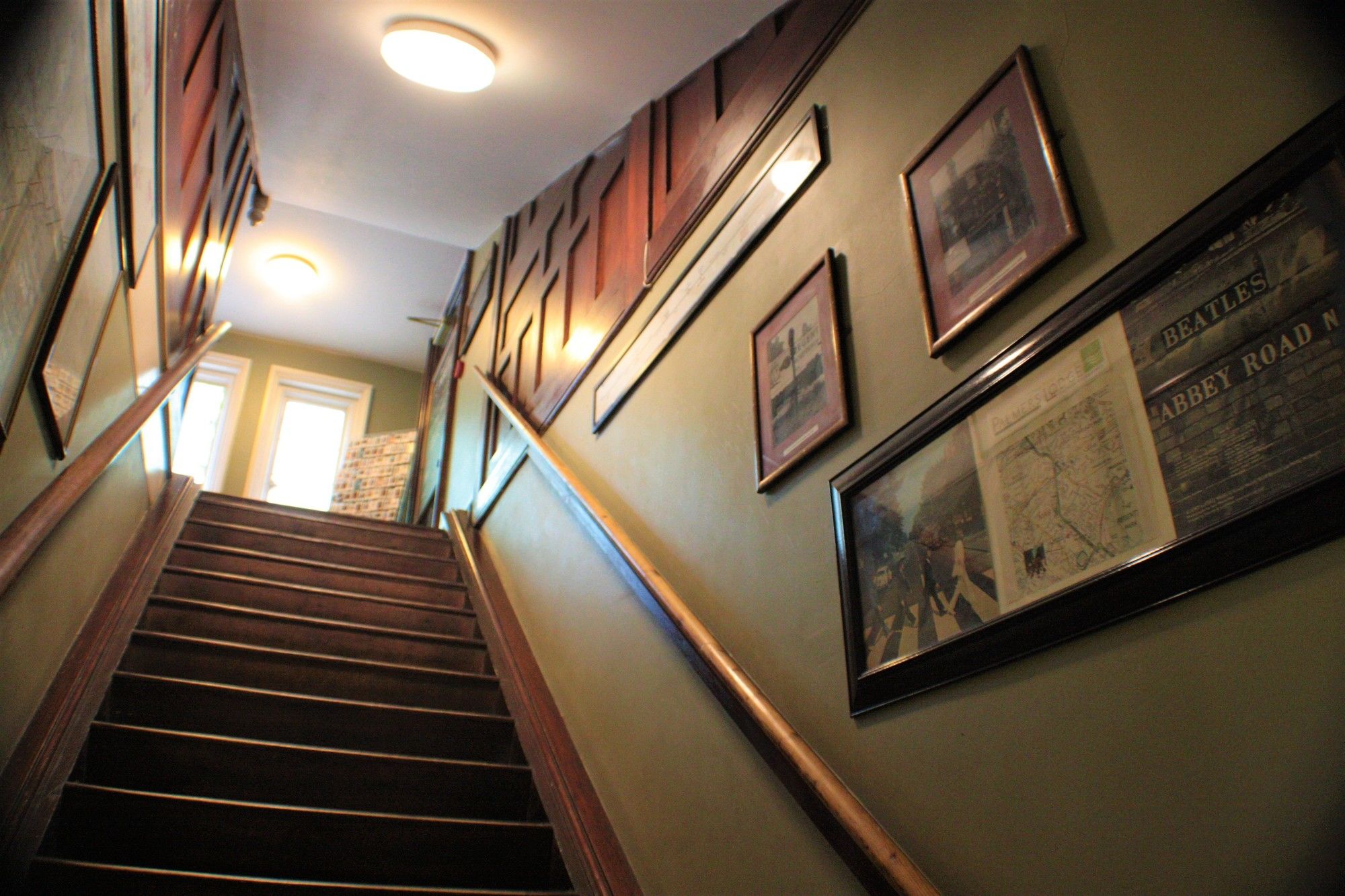 Palmers Lodge Swiss Cottage