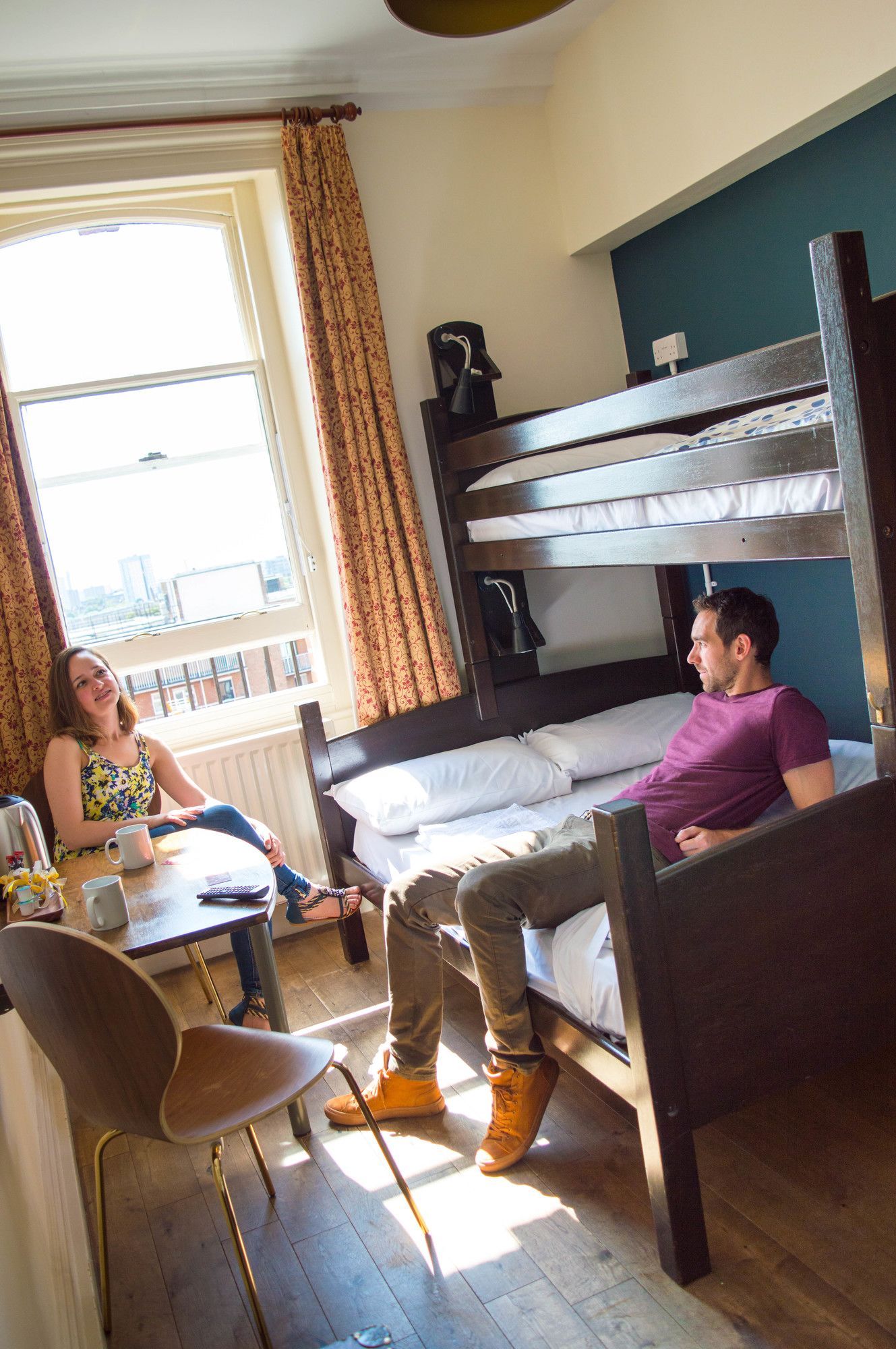 Palmers Lodge Swiss Cottage