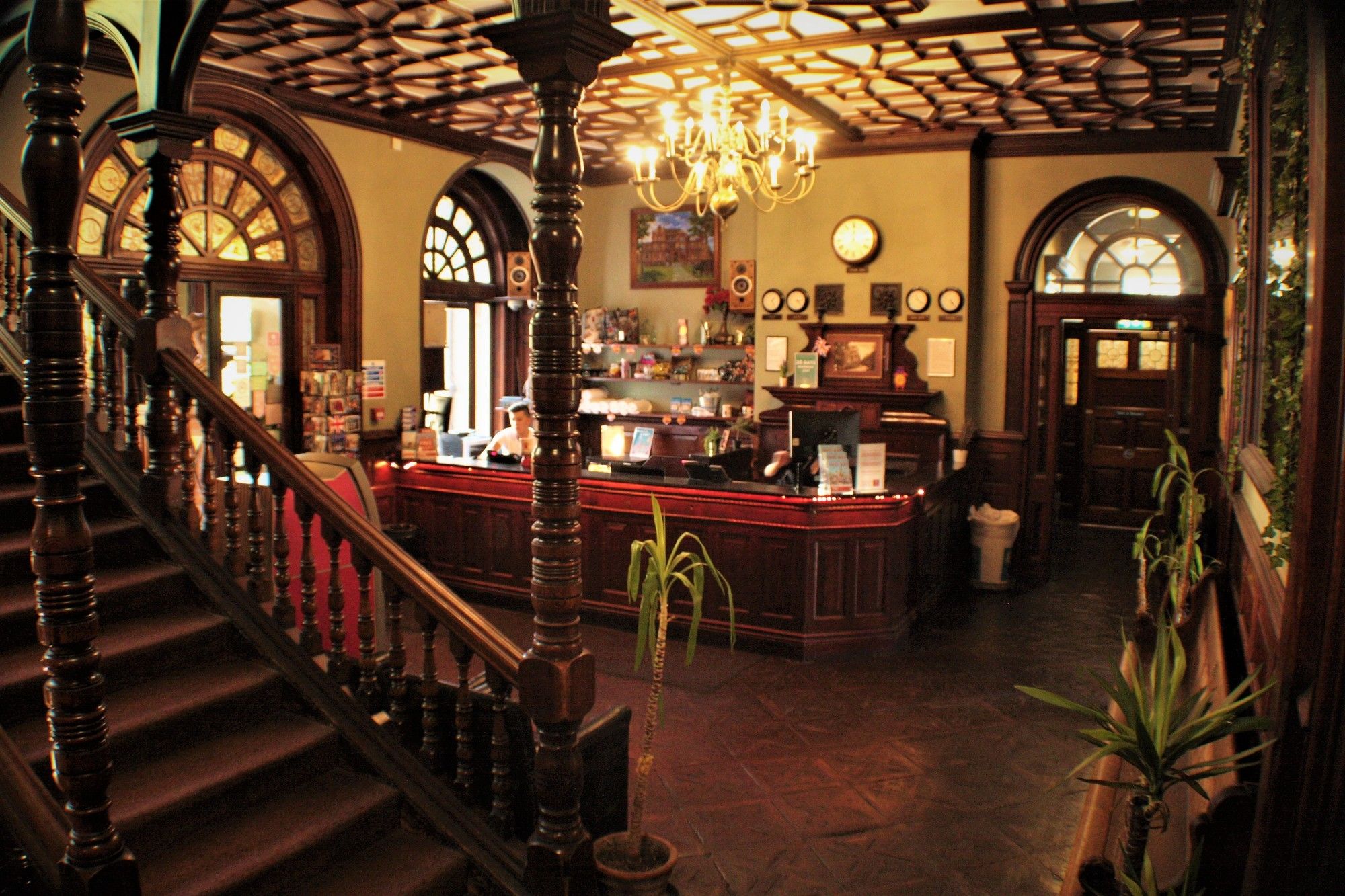 Palmers Lodge Swiss Cottage