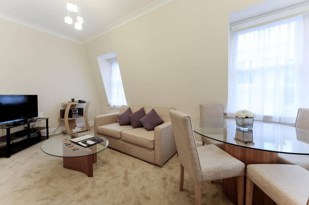 Park Lane Apartments - Clarges Street