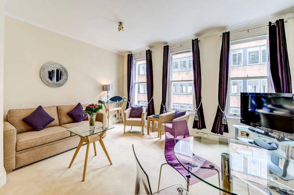 Park Lane Apartments - Clarges Street