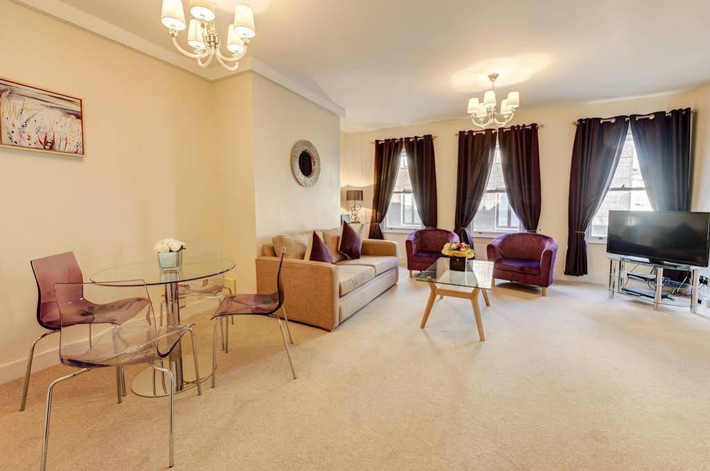Park Lane Apartments - Clarges Street