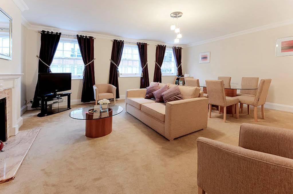 Park Lane Apartments - Clarges Street