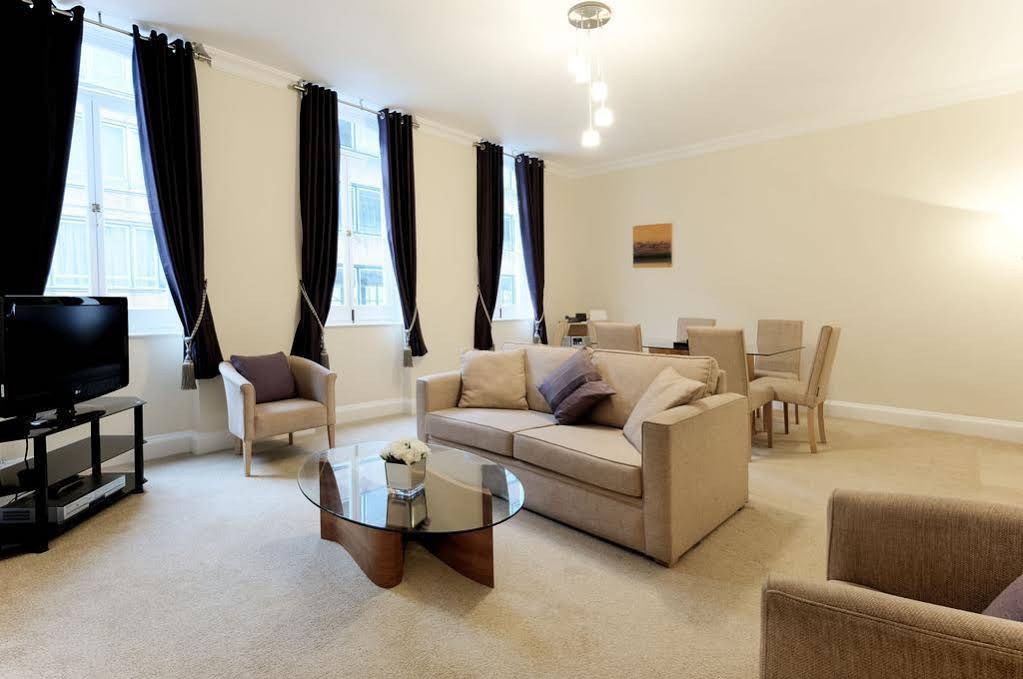 Park Lane Apartments - Clarges Street