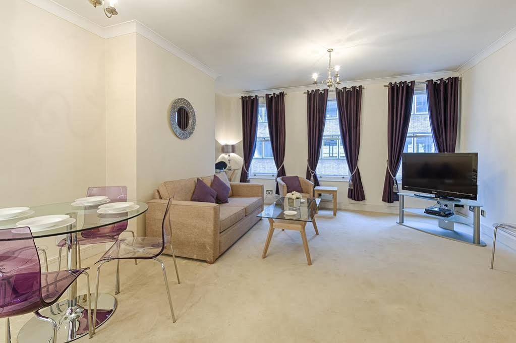 Park Lane Apartments - Clarges Street