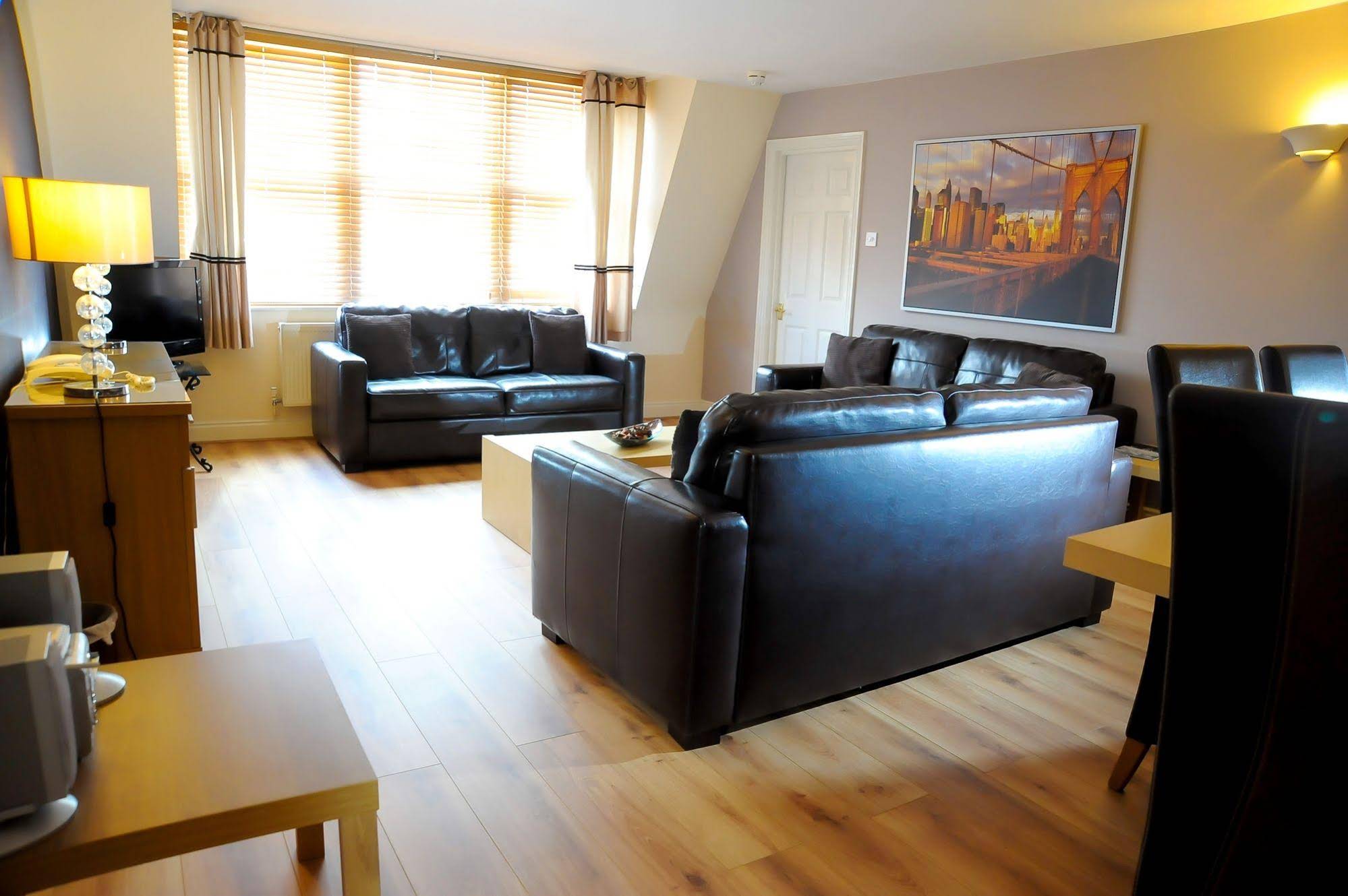 Wilde Aparthotels London Liverpool Street