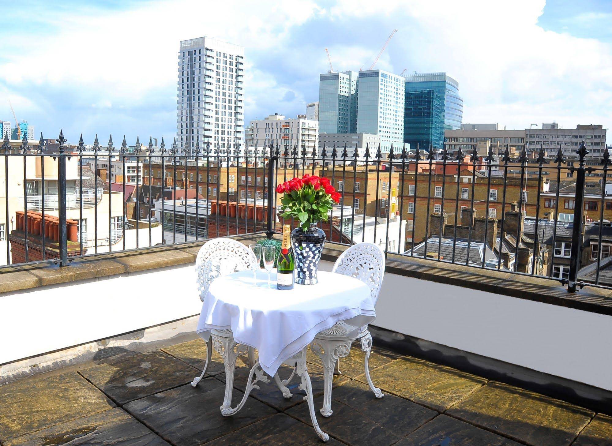 Wilde Aparthotels London Liverpool Street