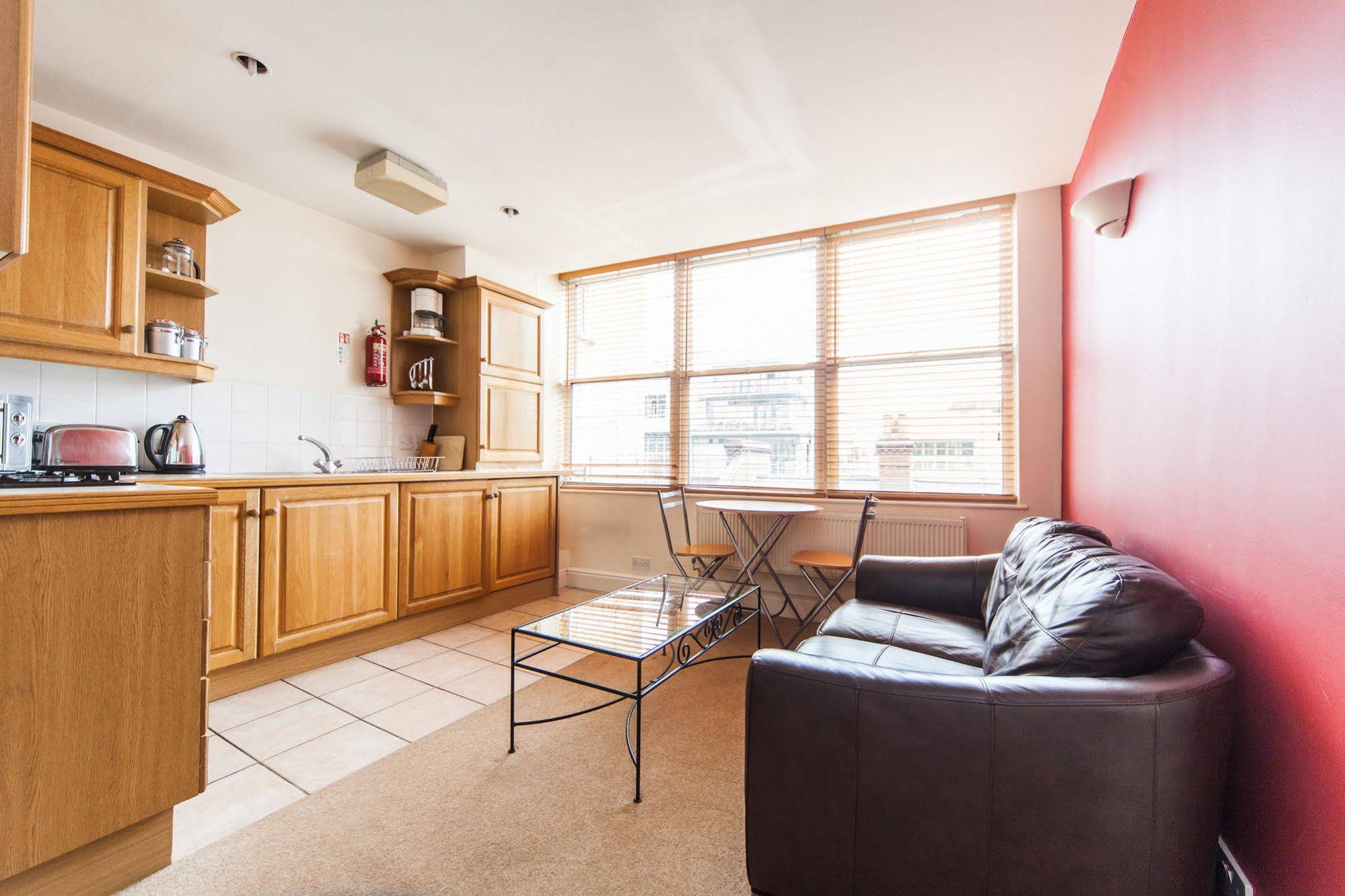 Wilde Aparthotels London Liverpool Street