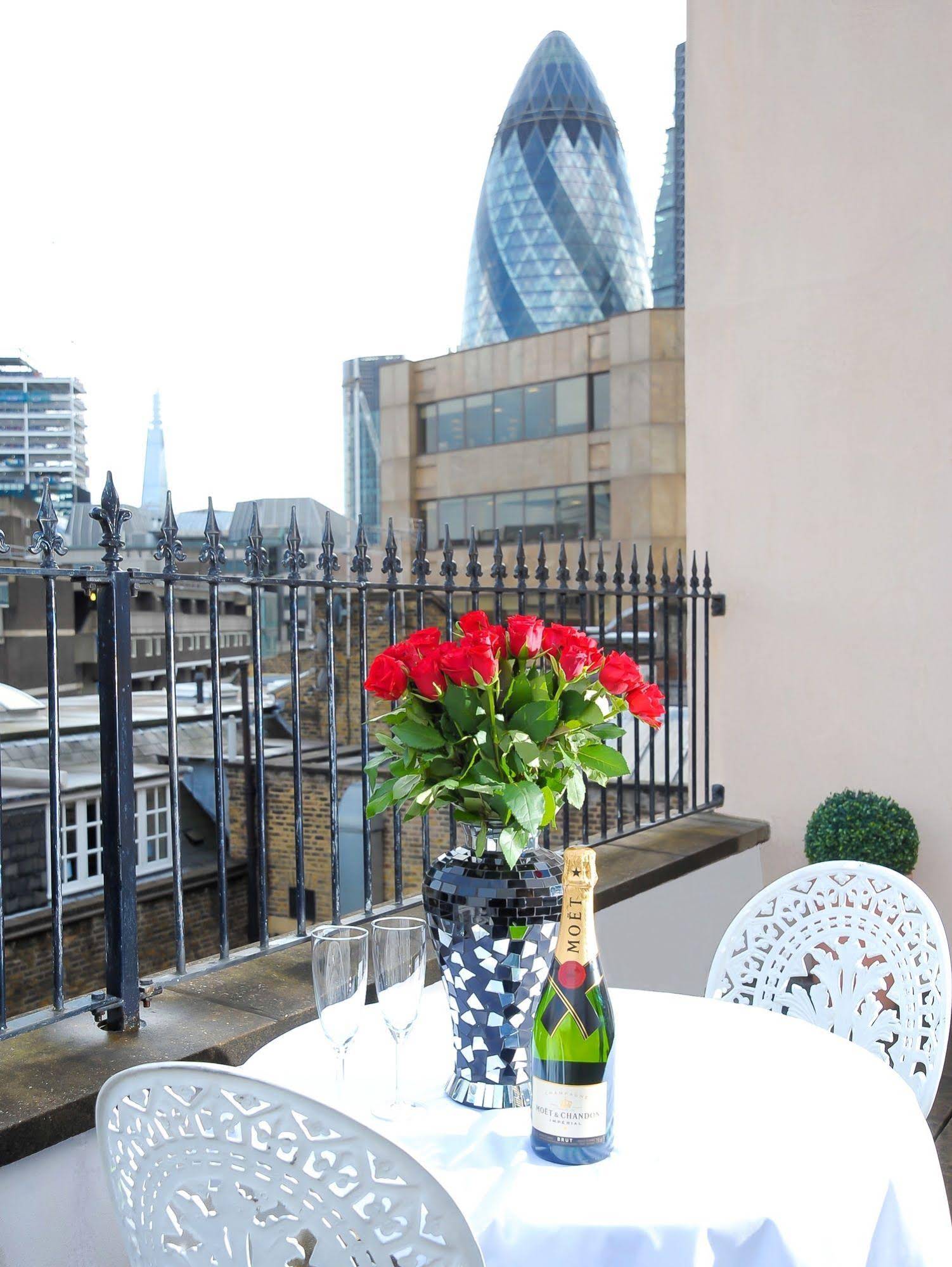 Wilde Aparthotels London Liverpool Street