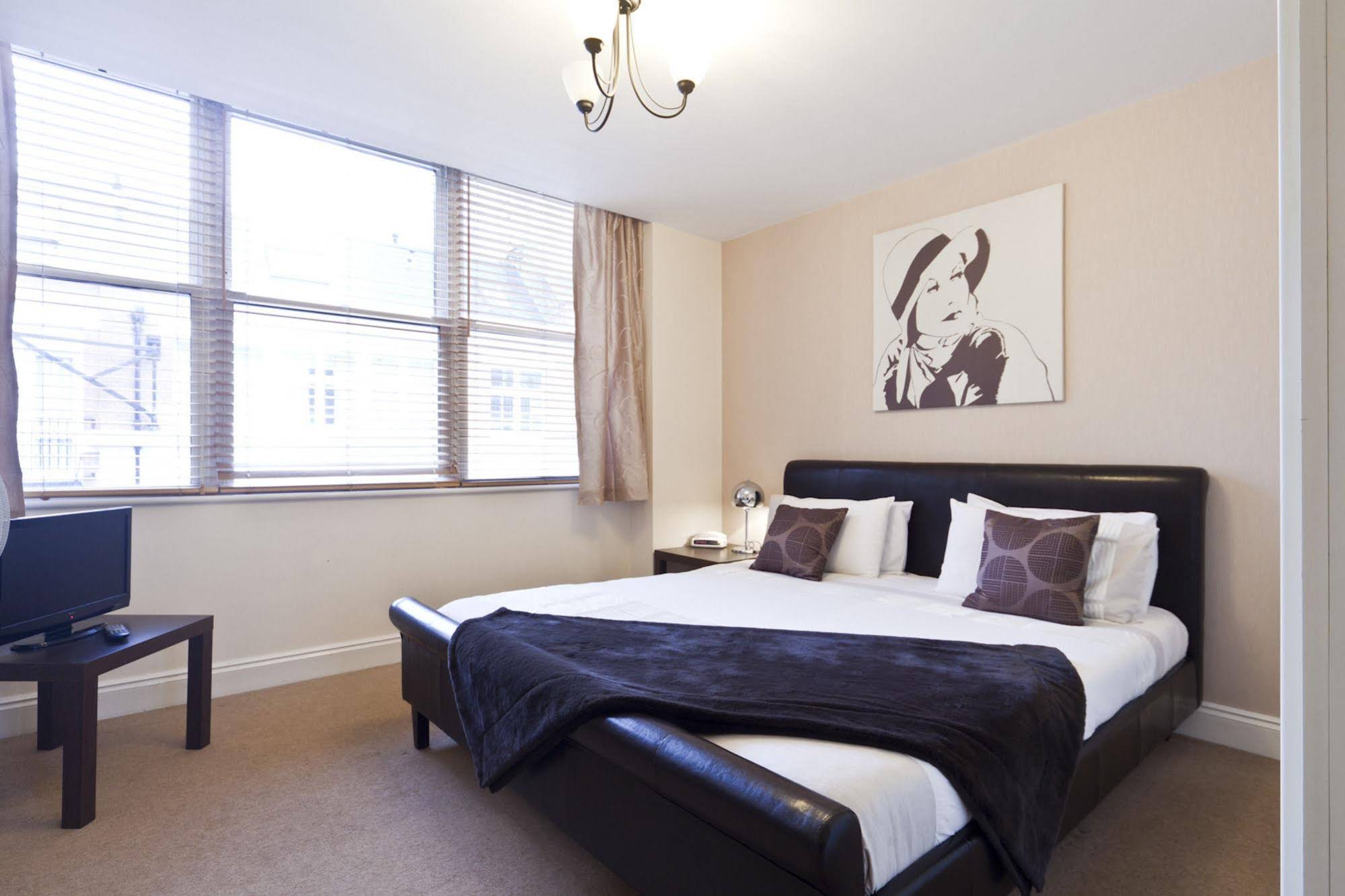 Wilde Aparthotels London Liverpool Street