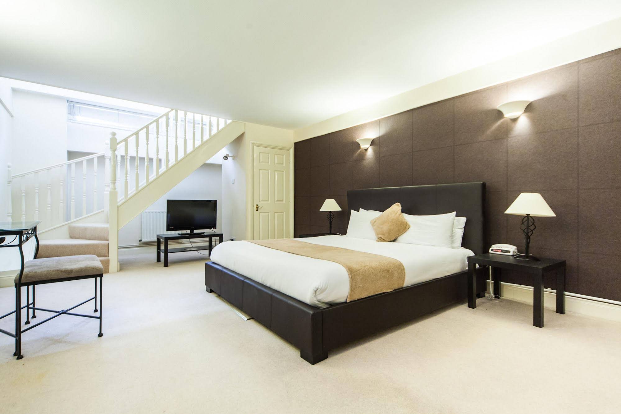 Wilde Aparthotels London Liverpool Street