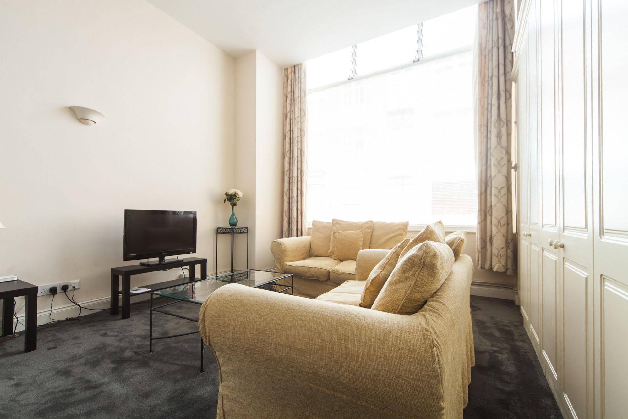 Wilde Aparthotels London Liverpool Street