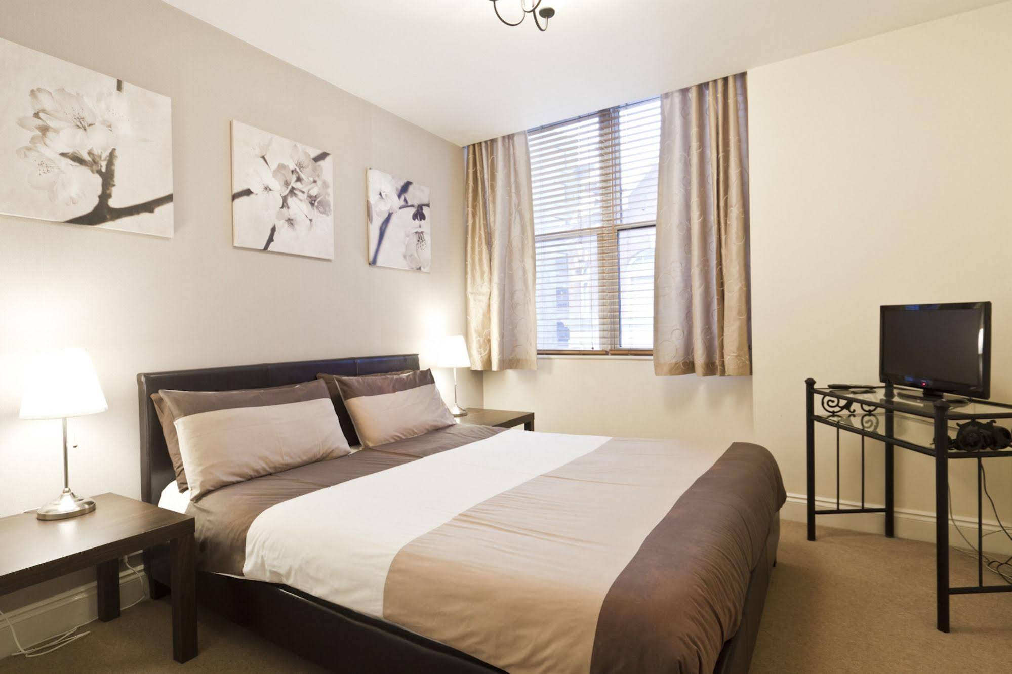 Wilde Aparthotels London Liverpool Street
