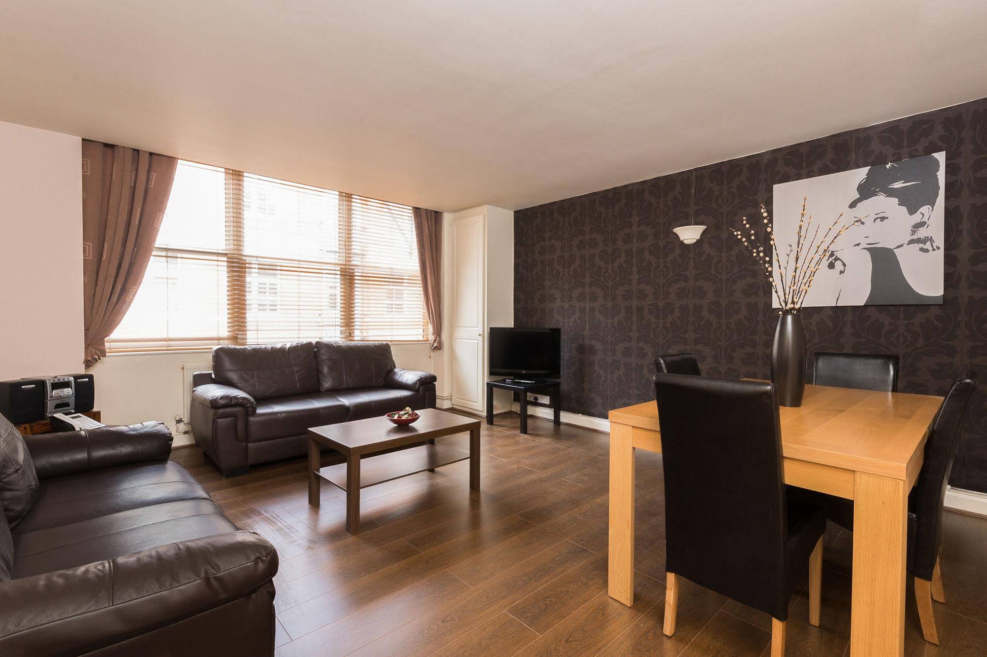 Wilde Aparthotels London Liverpool Street