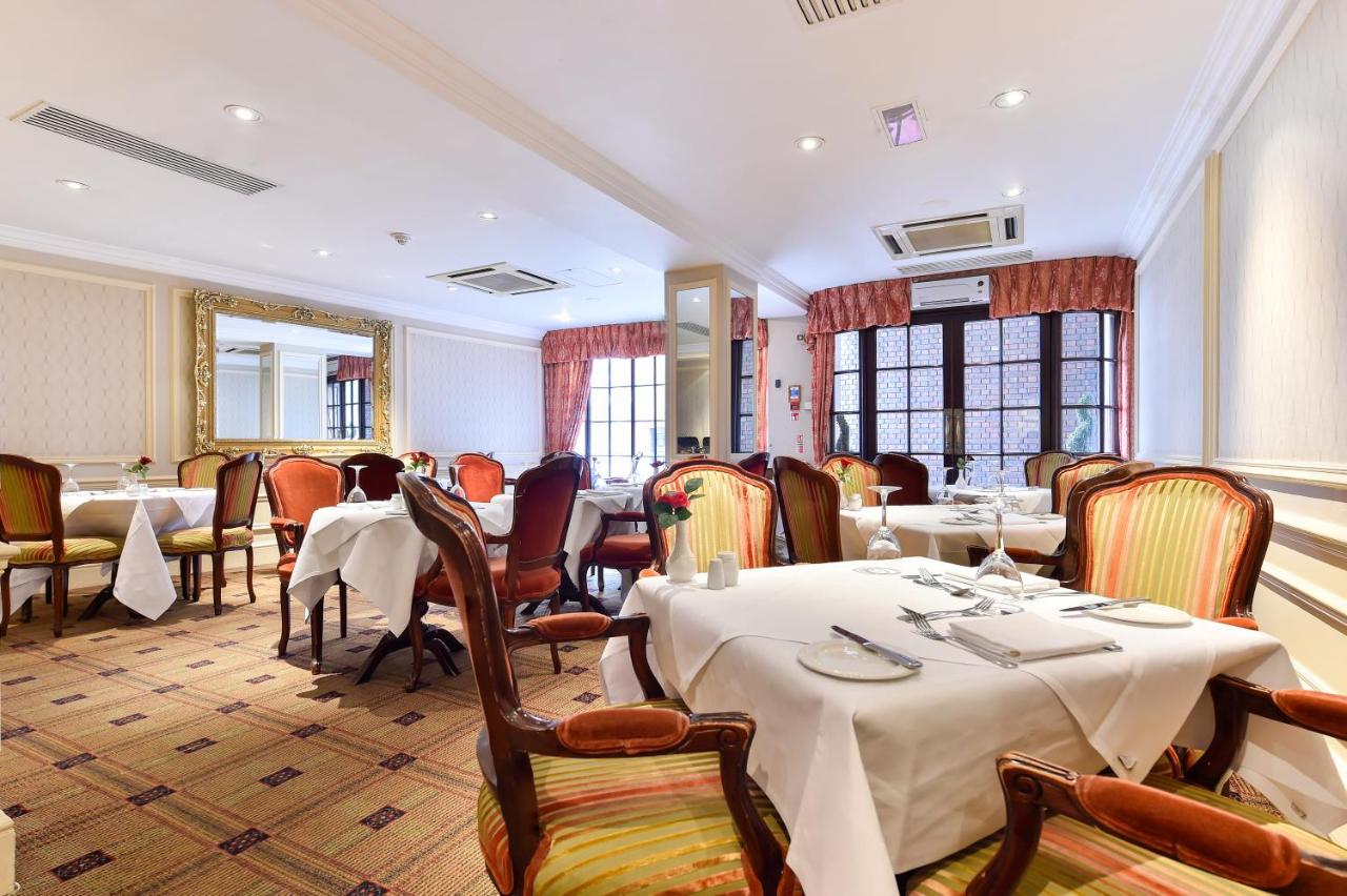 Park Lane Mews Hotel