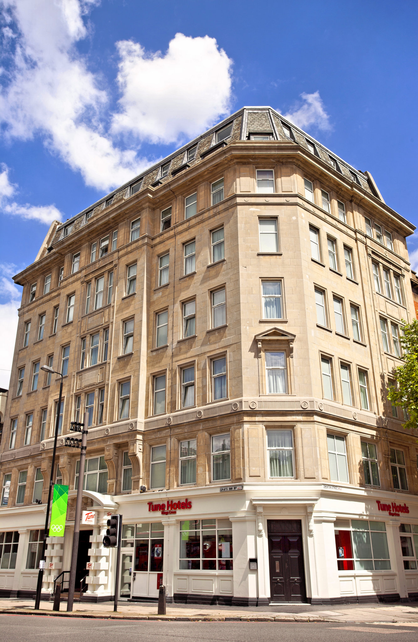 Point A Hotel London Kings Cross