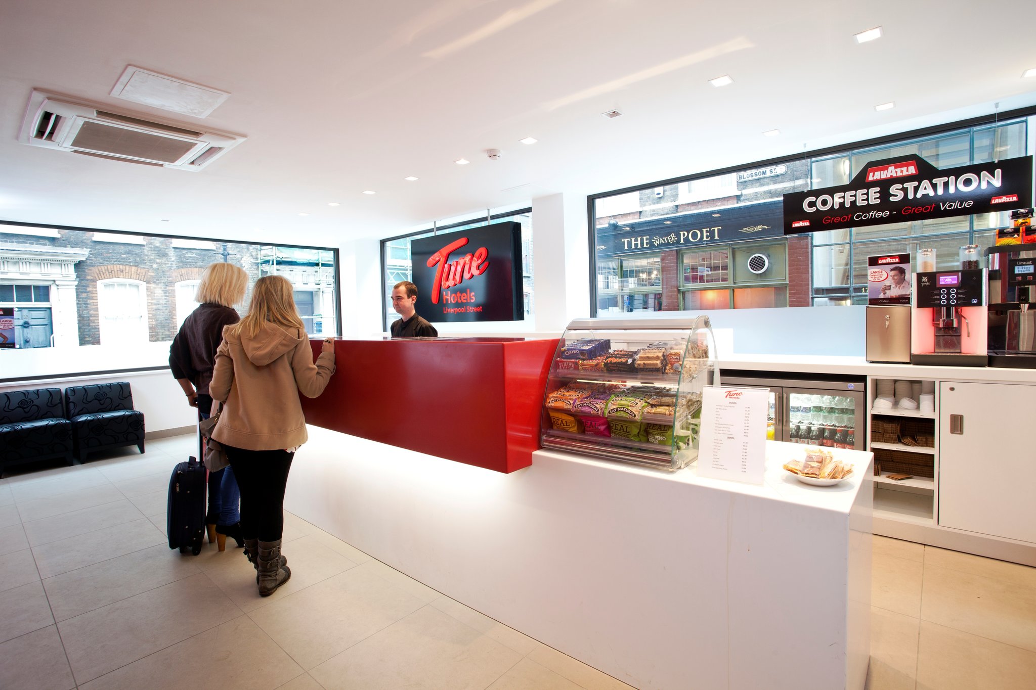 Point A Hotel London Liverpool Street