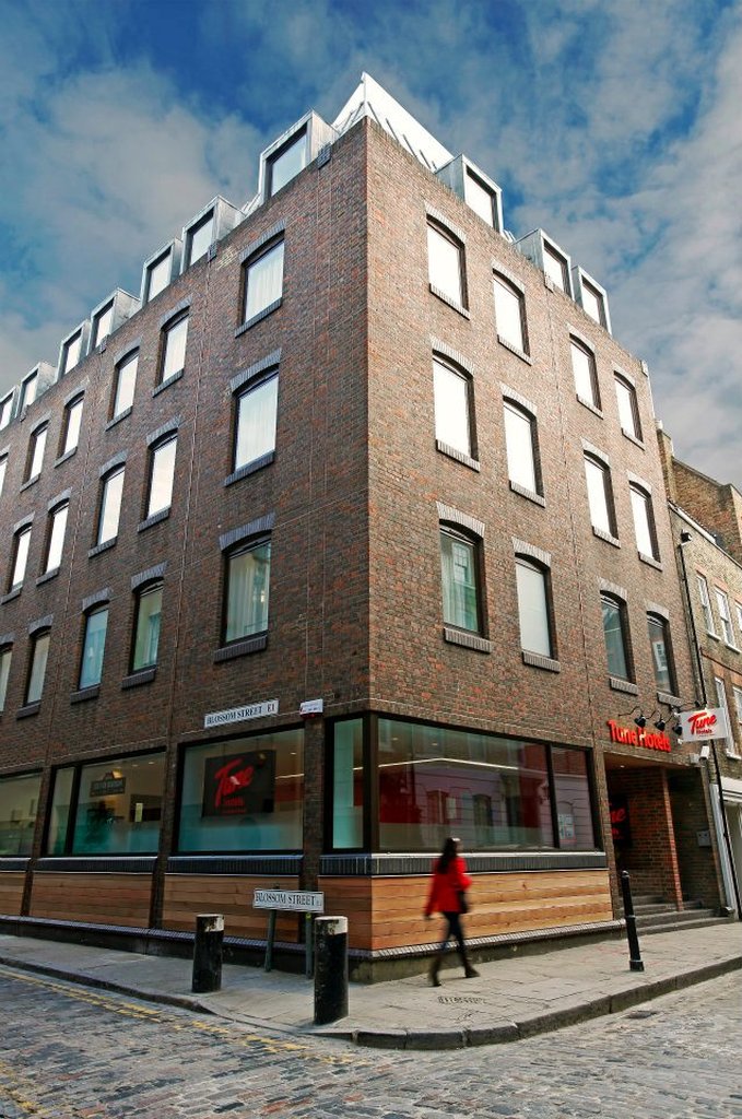 Point A Hotel London Liverpool Street