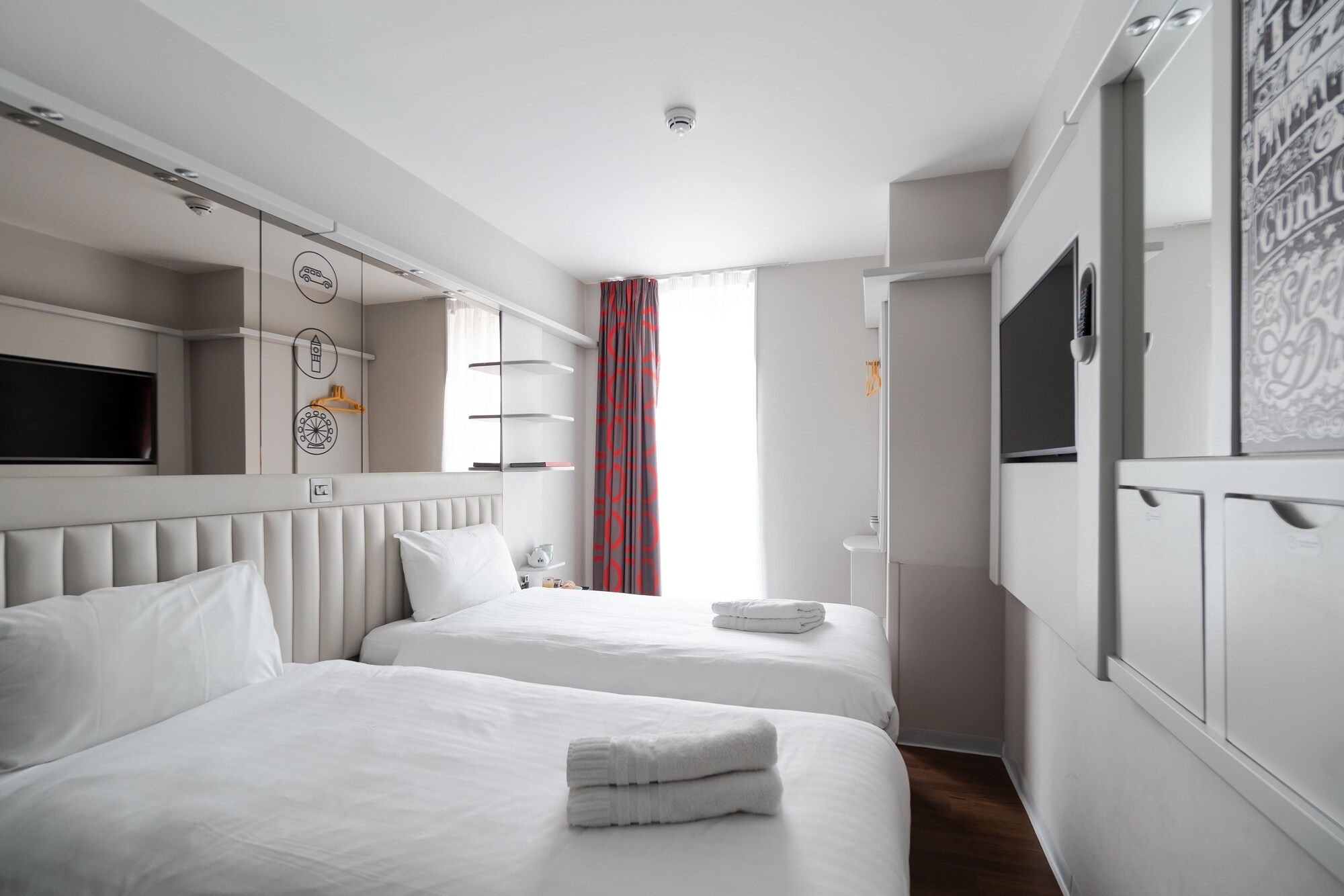 Point A Hotel, London Shoreditch