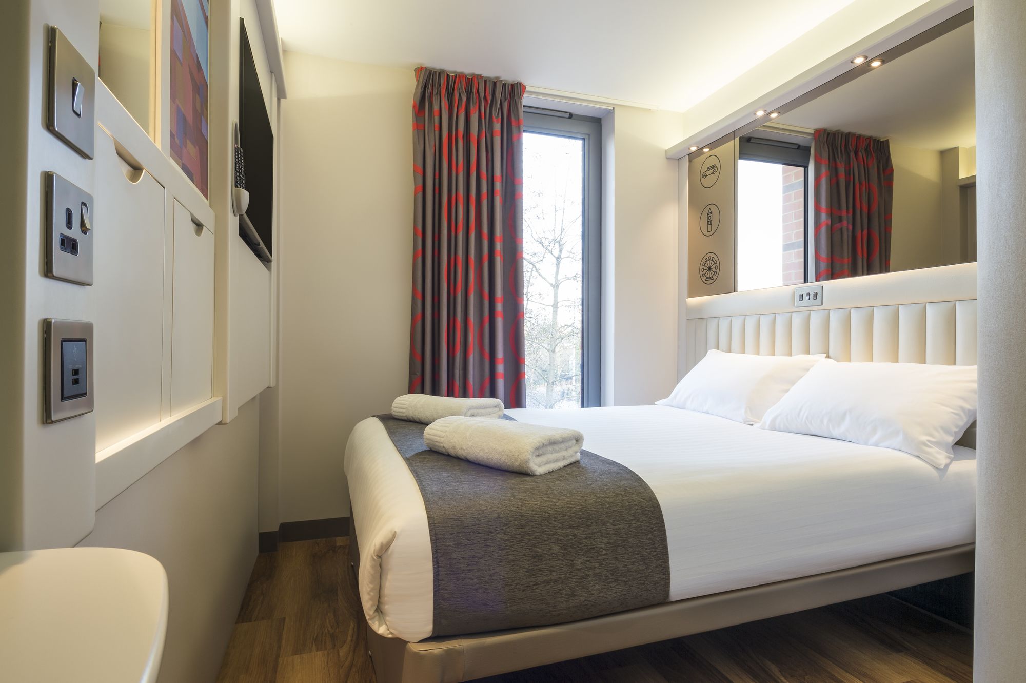 Point A Hotel, London Shoreditch