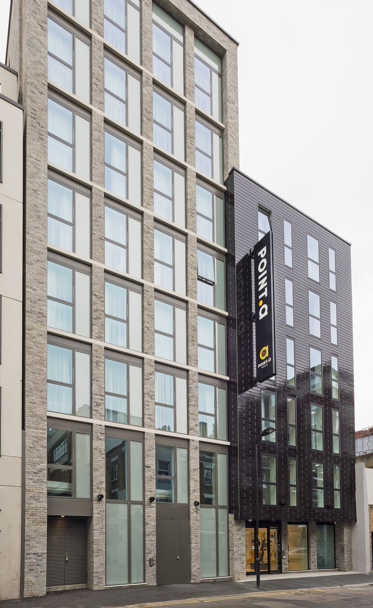 Point A Hotel, London Shoreditch