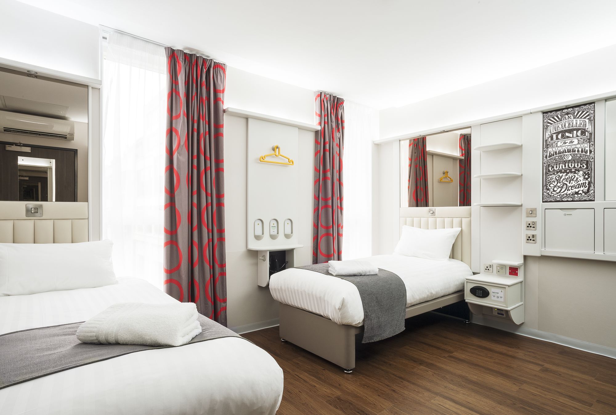 Point A Hotel, London Shoreditch