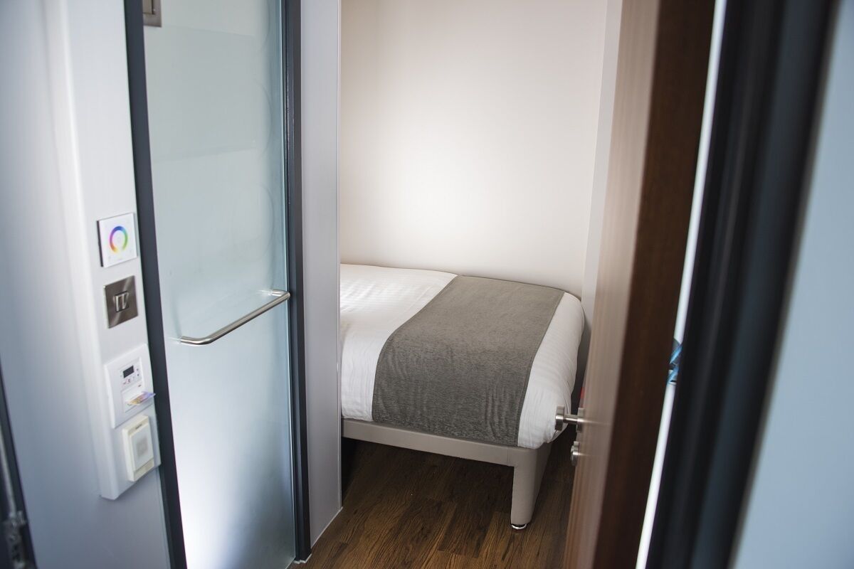 Point A Hotel, London Westminster
