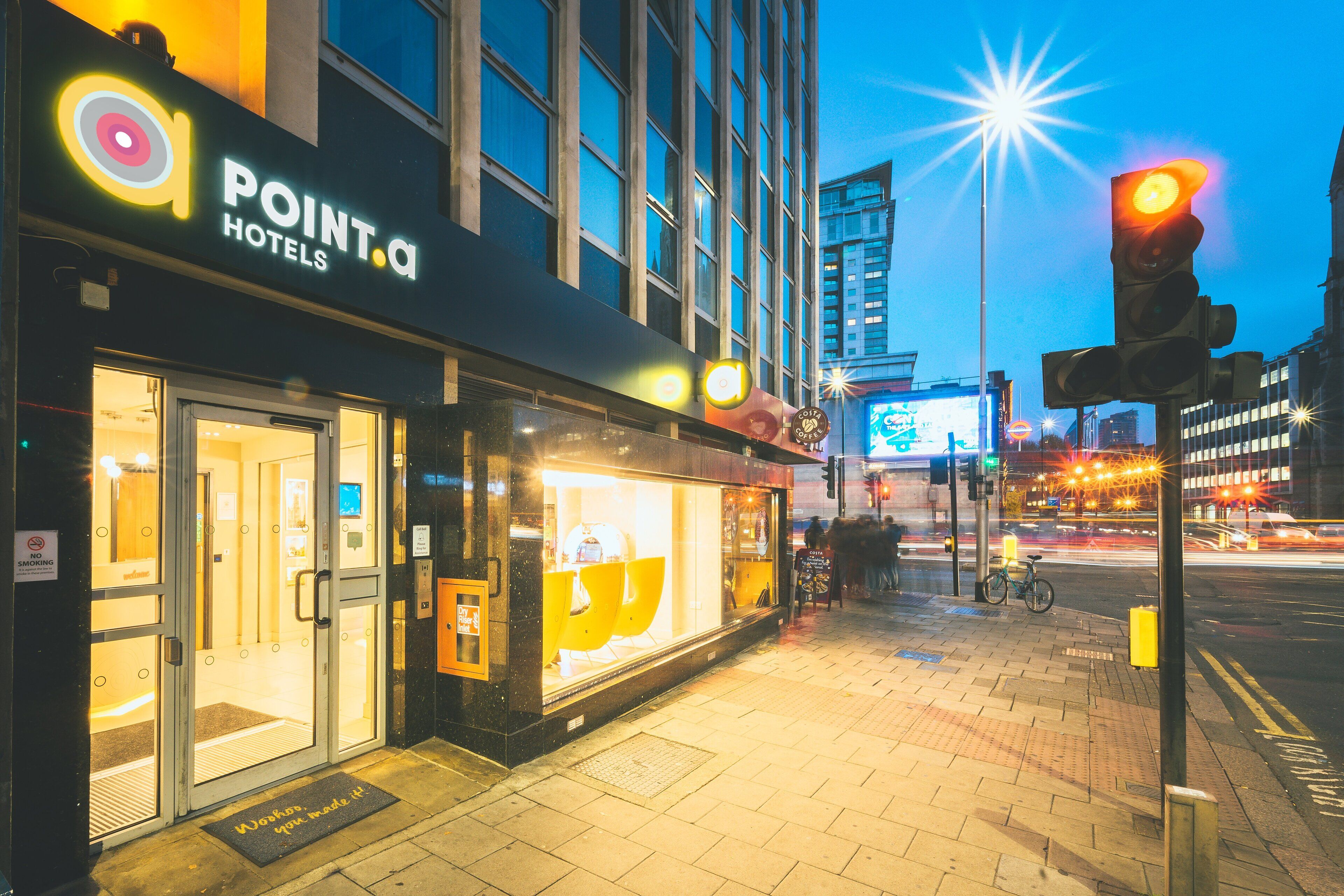 Point A Hotel, London Westminster