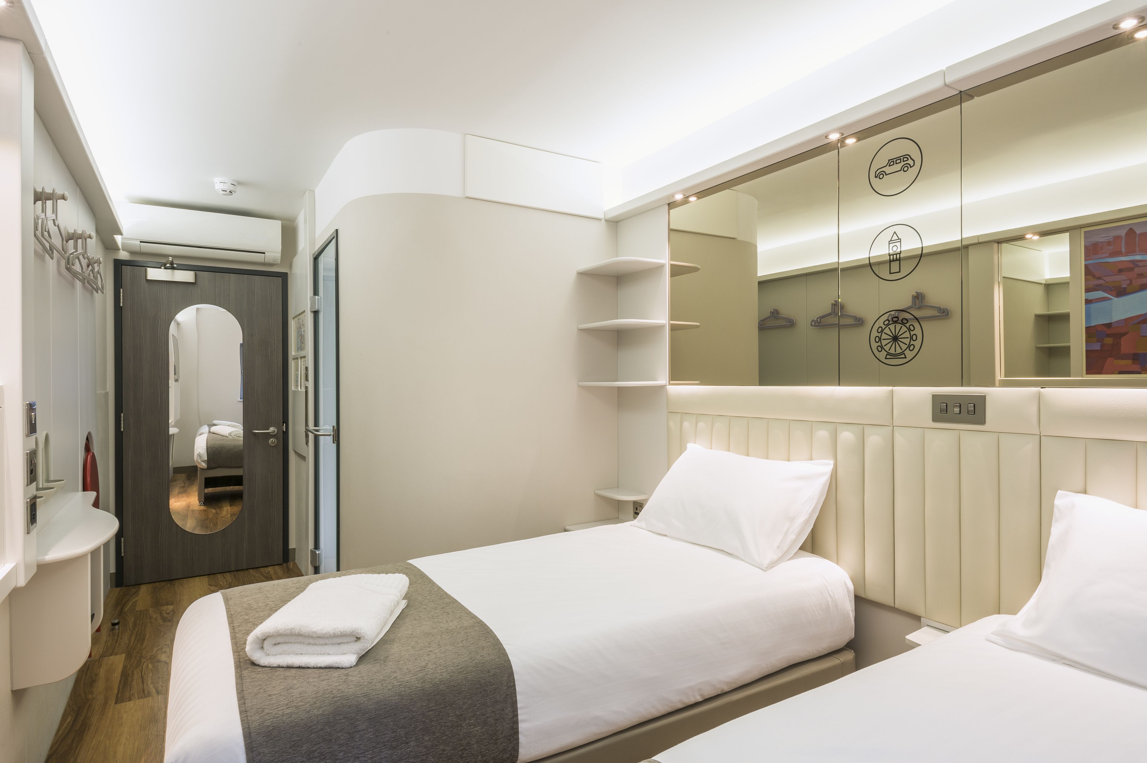 Point A Hotel, London Westminster
